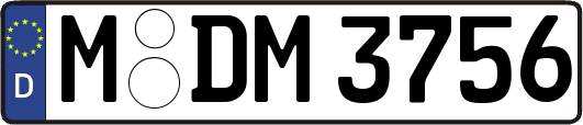 M-DM3756