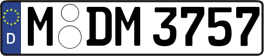 M-DM3757