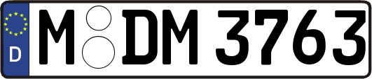 M-DM3763