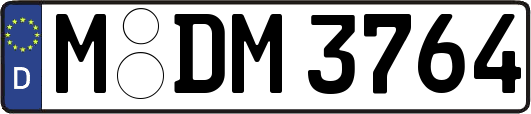 M-DM3764