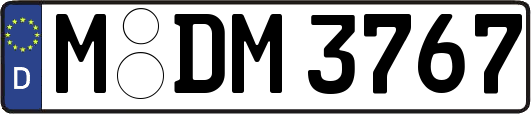 M-DM3767