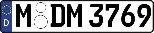 M-DM3769