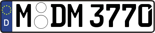 M-DM3770
