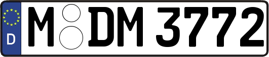 M-DM3772