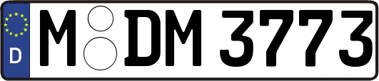M-DM3773