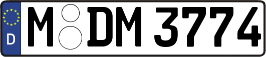 M-DM3774