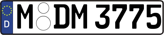 M-DM3775