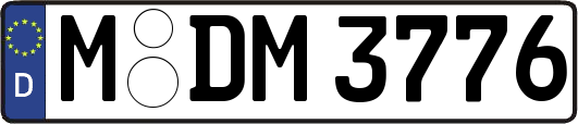 M-DM3776