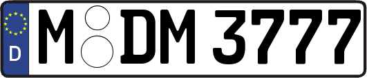 M-DM3777