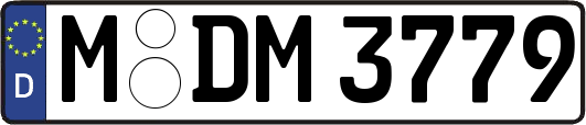 M-DM3779