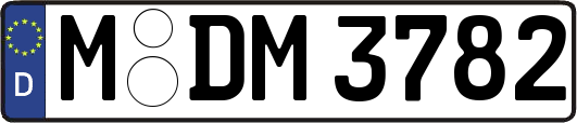 M-DM3782