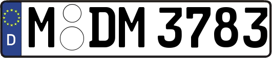 M-DM3783