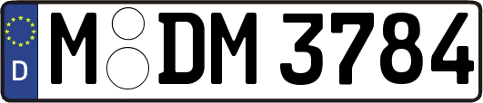 M-DM3784