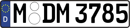 M-DM3785