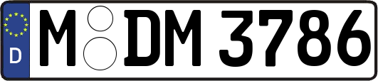 M-DM3786