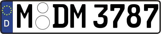 M-DM3787