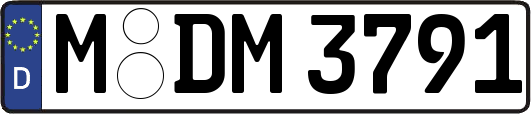 M-DM3791