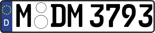 M-DM3793