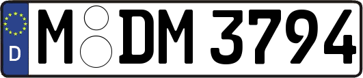 M-DM3794