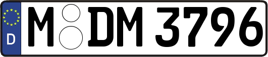 M-DM3796