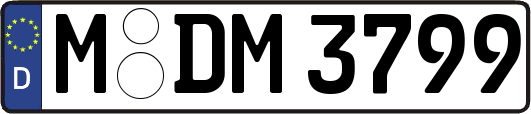 M-DM3799