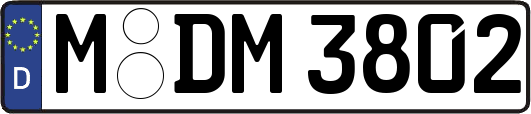 M-DM3802
