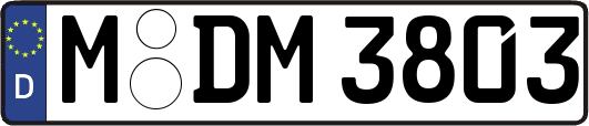 M-DM3803
