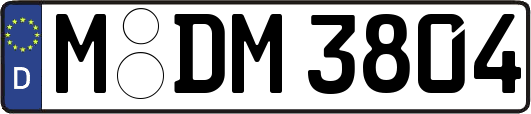 M-DM3804