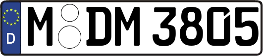 M-DM3805