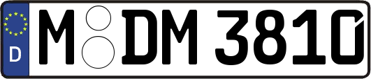 M-DM3810