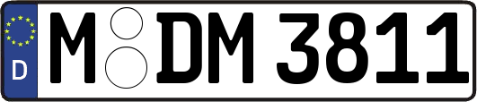 M-DM3811