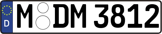 M-DM3812