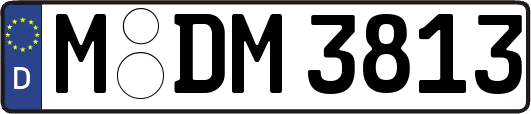 M-DM3813