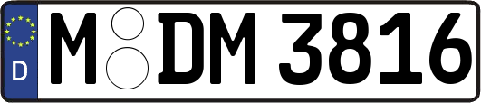 M-DM3816