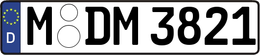 M-DM3821
