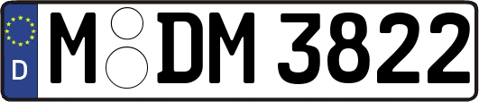 M-DM3822