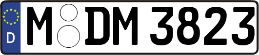 M-DM3823