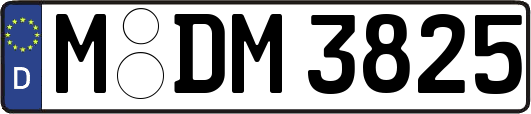 M-DM3825