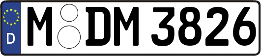 M-DM3826