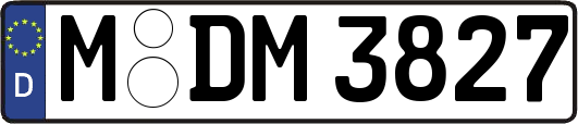 M-DM3827