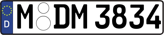 M-DM3834