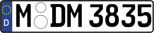 M-DM3835