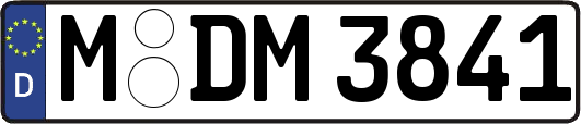 M-DM3841