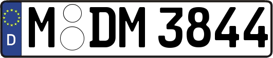 M-DM3844