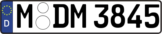 M-DM3845