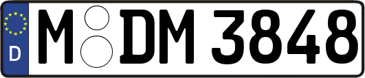 M-DM3848