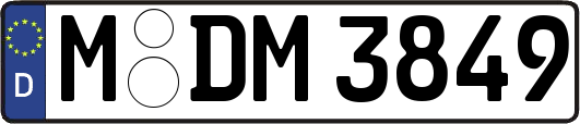 M-DM3849