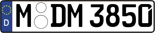 M-DM3850