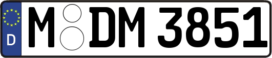 M-DM3851