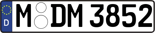 M-DM3852
